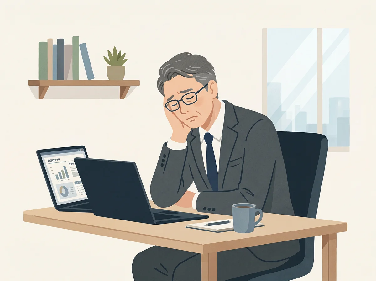 AI導入で失敗する会社の共通点｜うまくいかない原因は「技術」より「進め方」