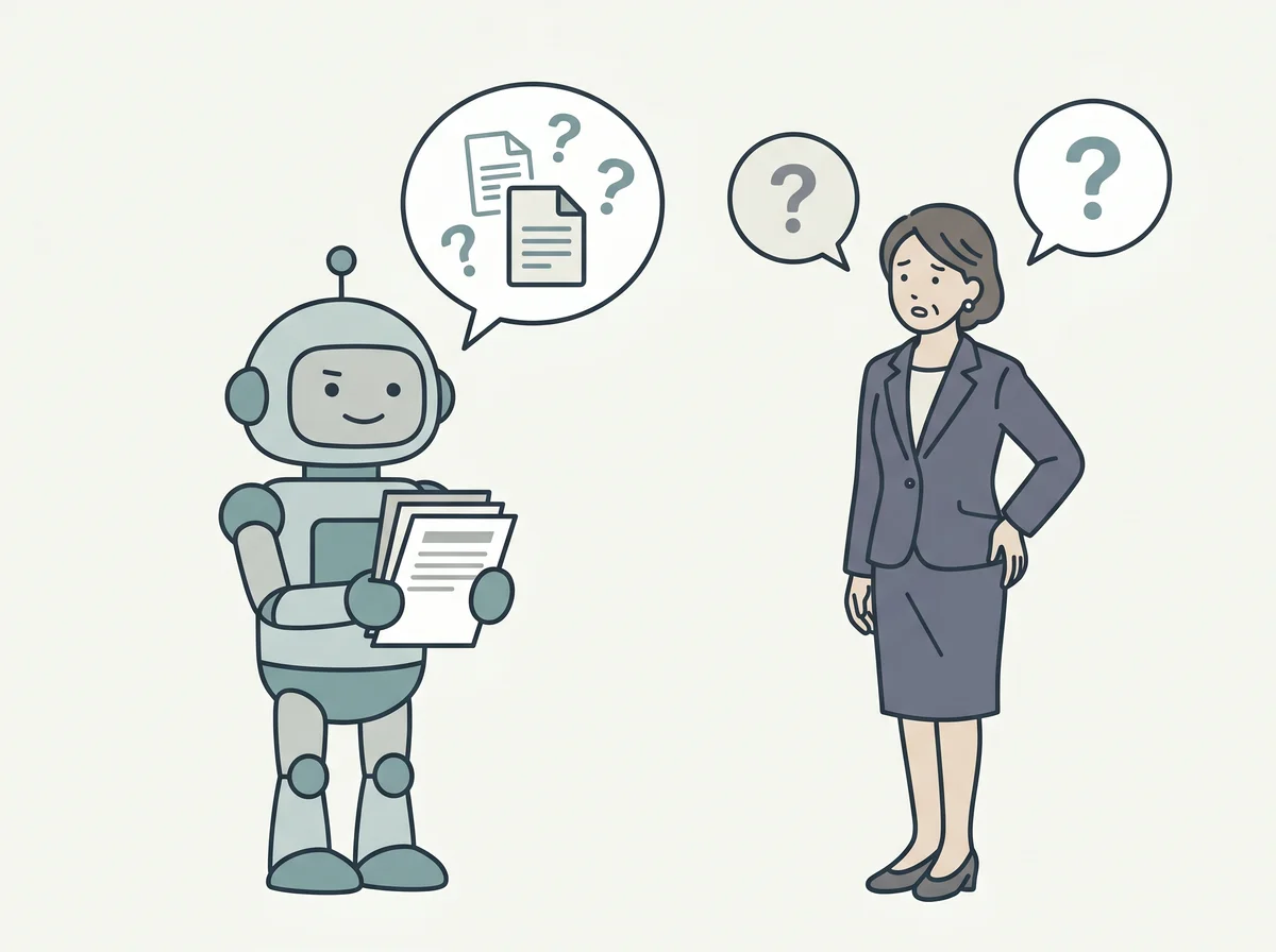いまさら聞けない「ハルシネーション」とは？AIが"それらしく間違える"理由