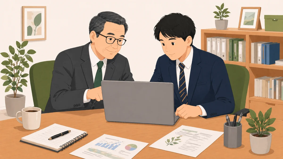 上司が生成AIを理解すると、新人の育て方も変わる