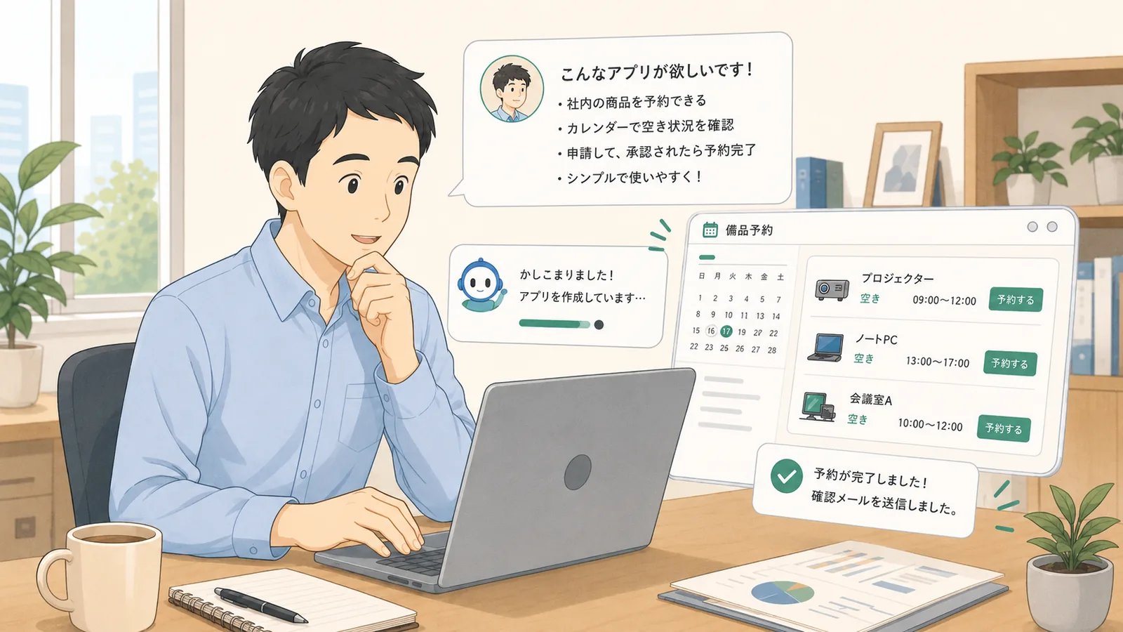 バイブコーディングって何ですか？コードを書かずにAIに作ってもらう開発スタイルをやさしく解説