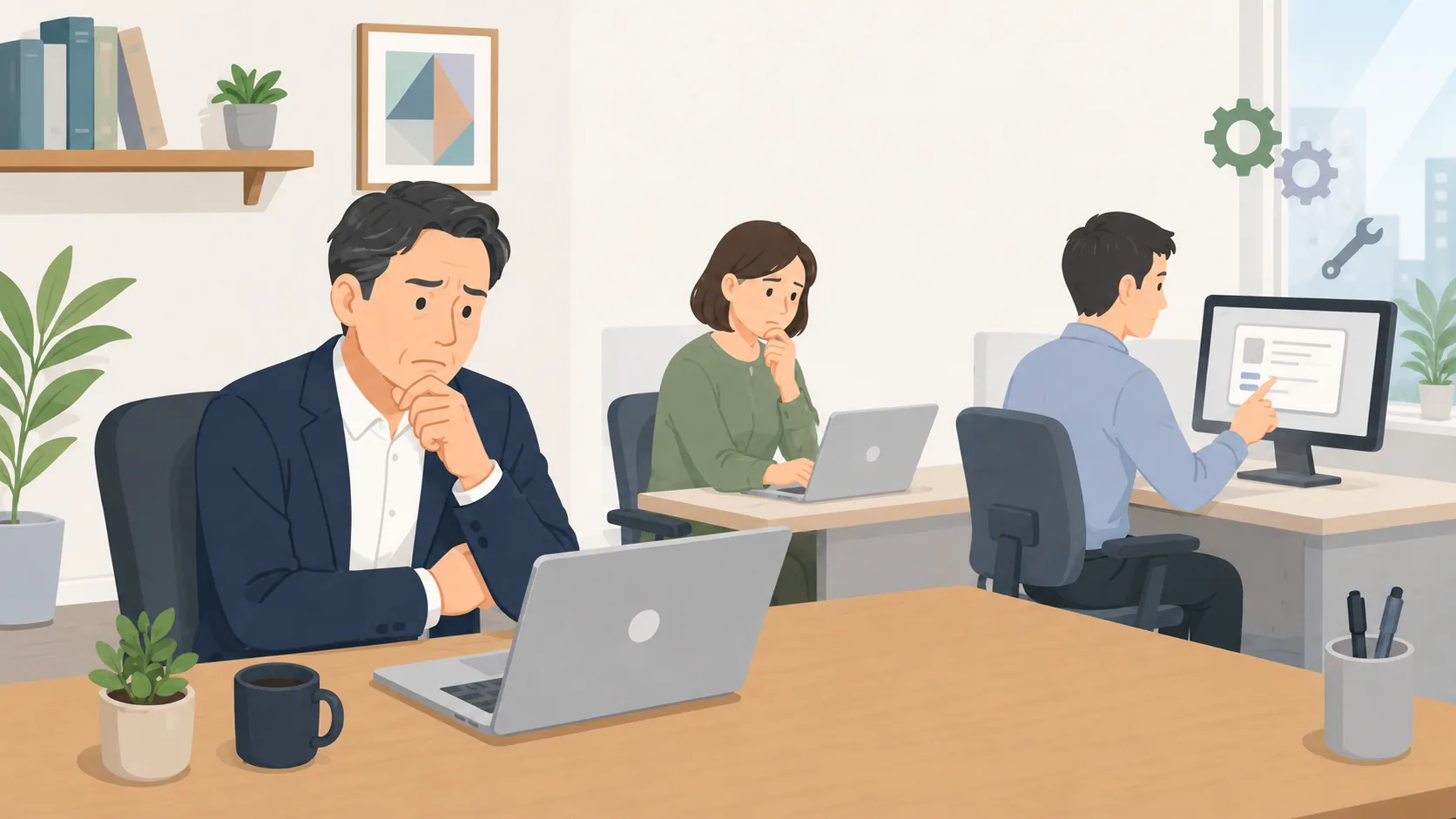 プロンプトを配るだけではAI活用が続かない理由