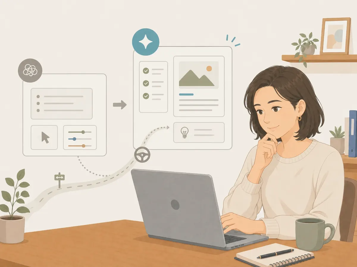 AIが思ったように使えないのは、センスの問題ではない