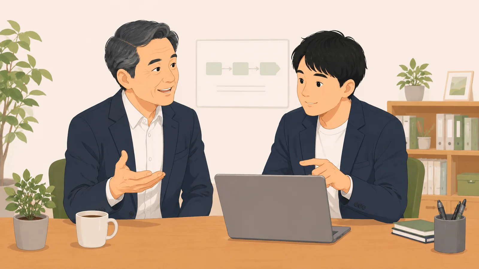 生成AIの初級研修カリキュラムはどう作る？社員が業務で使い始めるための設計ポイント
