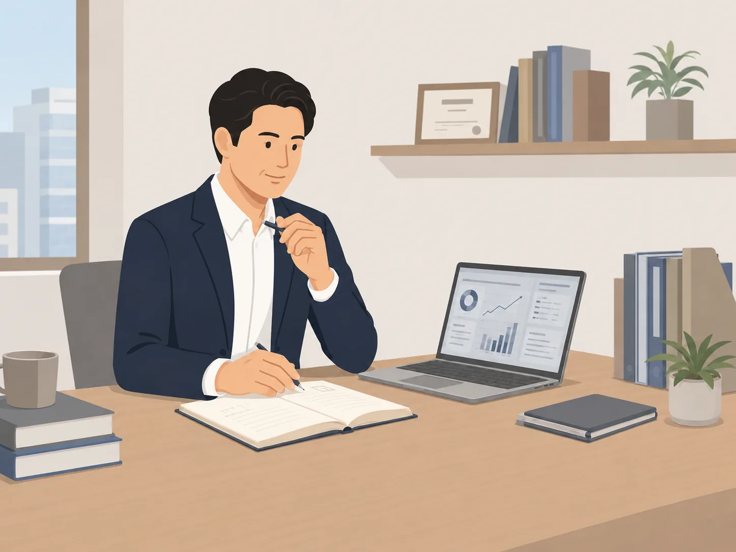 AIで記事を作る前に｜専門性の高い会社が活かすべき三つの強み