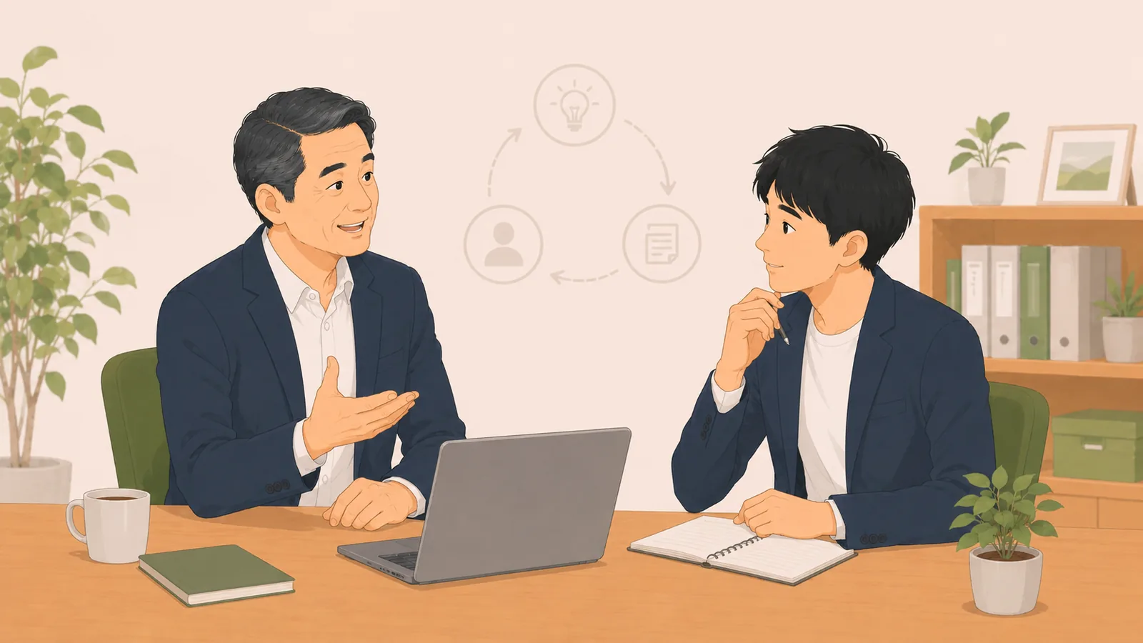 生成AIで社内ナレッジ共有を始める｜散らばった知識を会社の資産に変える進め方