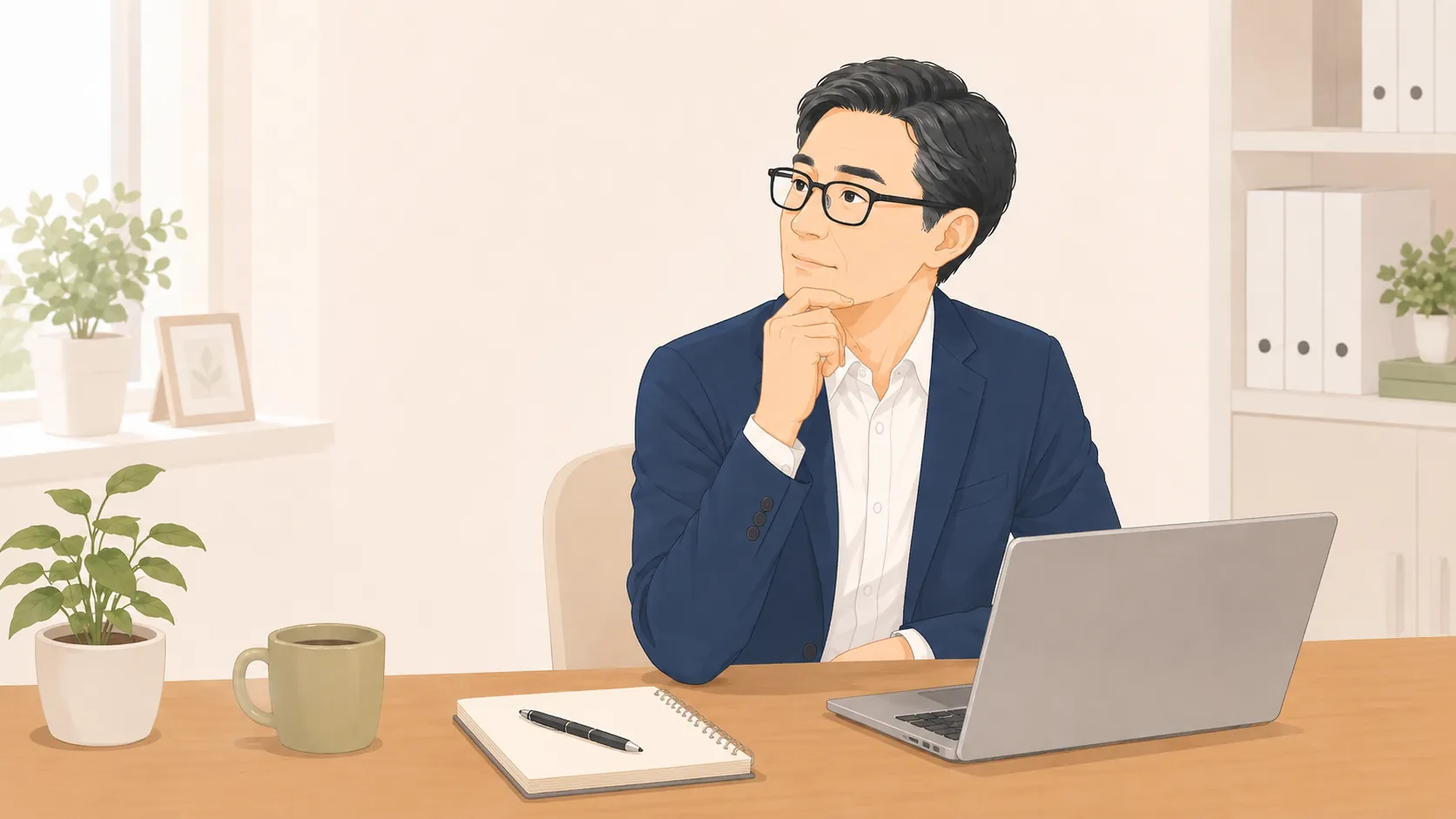 個人アカウントでのAI業務利用、退職時に会社へ残らないもの