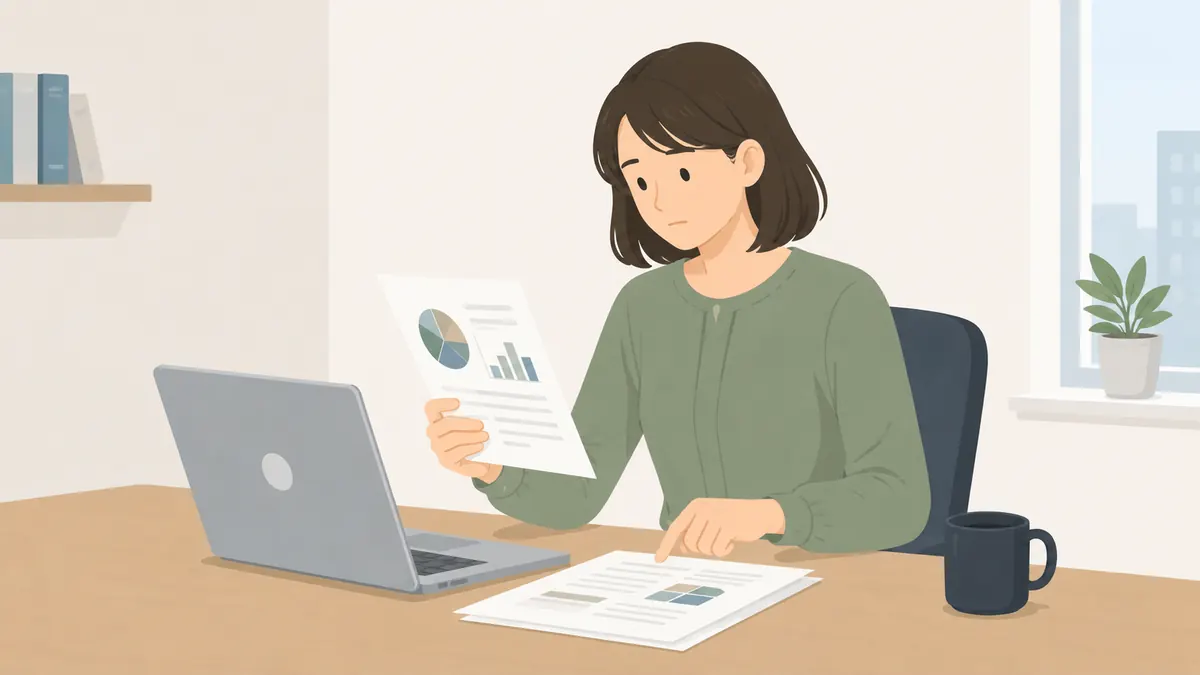 AIが作った資料の精度を上げるための3つのポイント