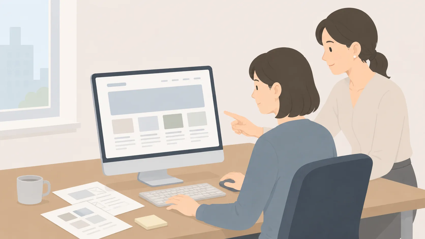 生成AIでオウンドメディアを構築する流れ｜参考サイト分析からトンマナ設計まで