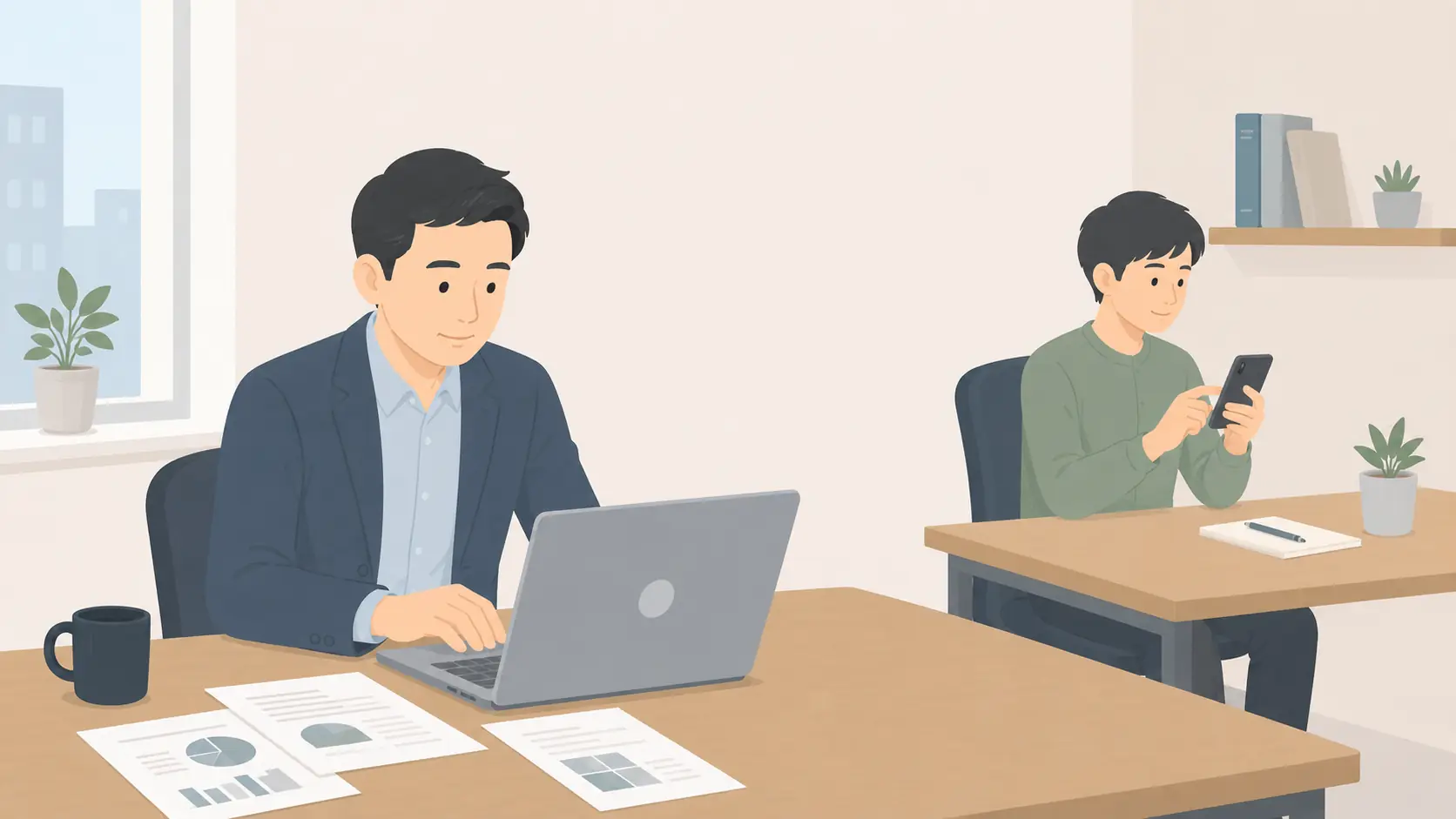 「自分でやったほうが早い」はなぜ起きるのか。生成AIが変える仕事の任せ方