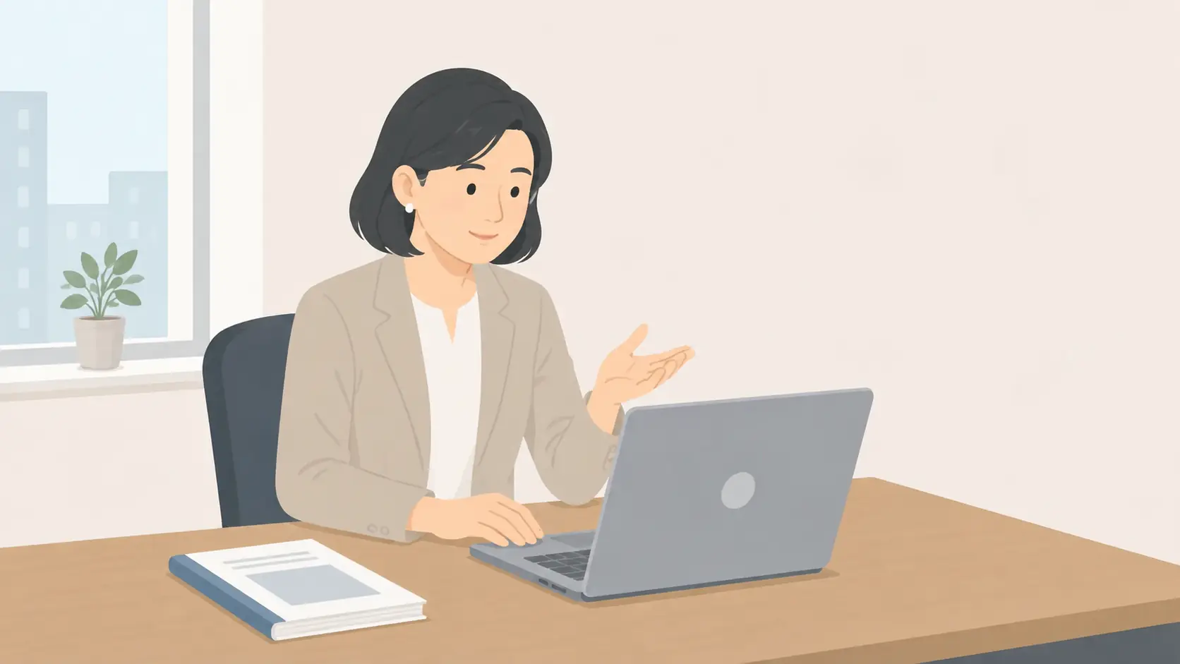 効率化の話ばかりの生成AIに、『配慮』という使い道を